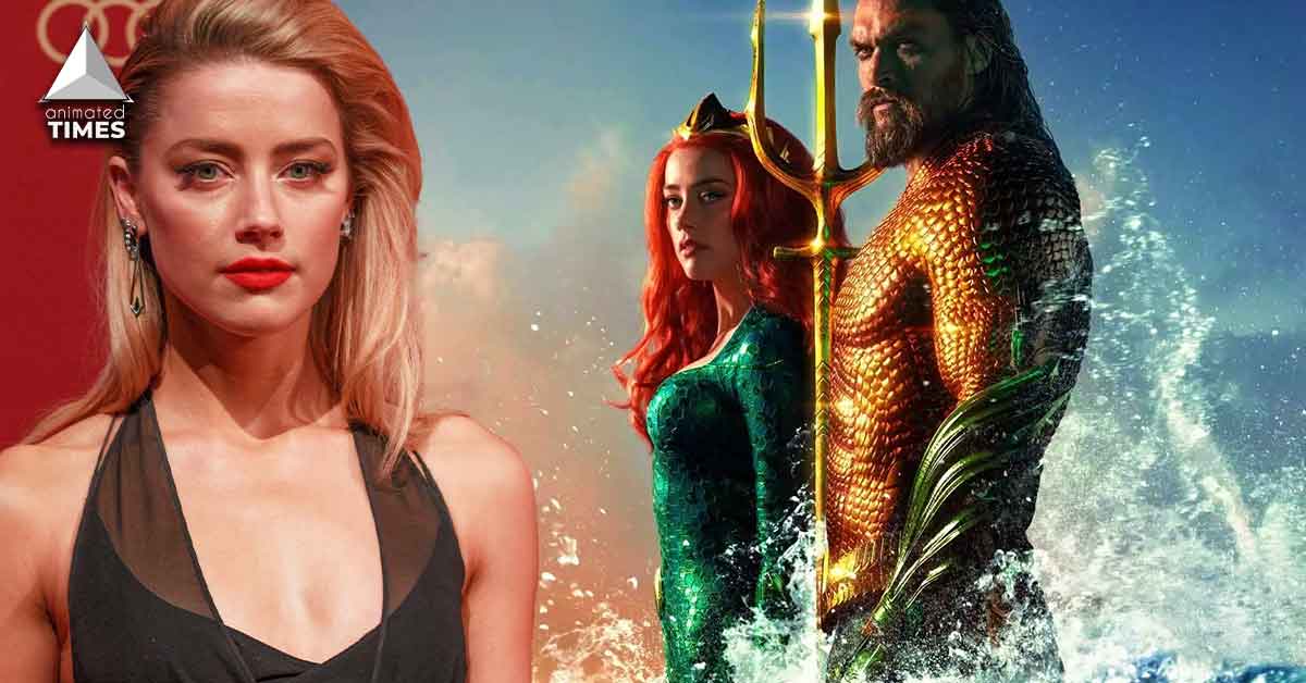 Amber Heard Starrer Aquaman 2 Reportedly “One of the Worst DCU Movies” Ever Made, Could End Her Remaining Hopes to Save Dying Hollywood Career