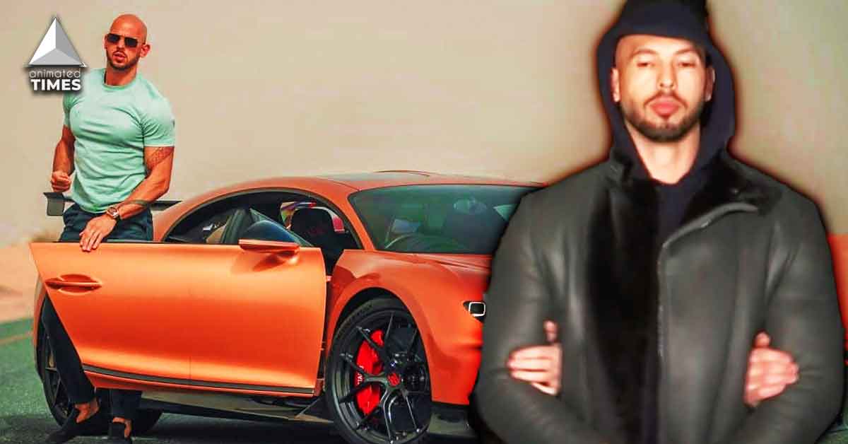 What Color is That Bugatti Now? Top G Andrew Tate Seemingly Losing His Mind Inside Romanian Prison, Claims He’s ‘Annihilating’ Ghosts in His Cell and Sending Them to Hell