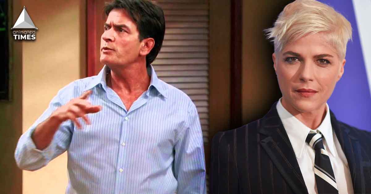 “America didn’t want to see Charlie with just 1 girlfriend”: Charlie Sheen Said it Was “Hella Fun” after Reportedly Kicking ‘Anger Management’ Co-Star Selma Blair Out of the Show