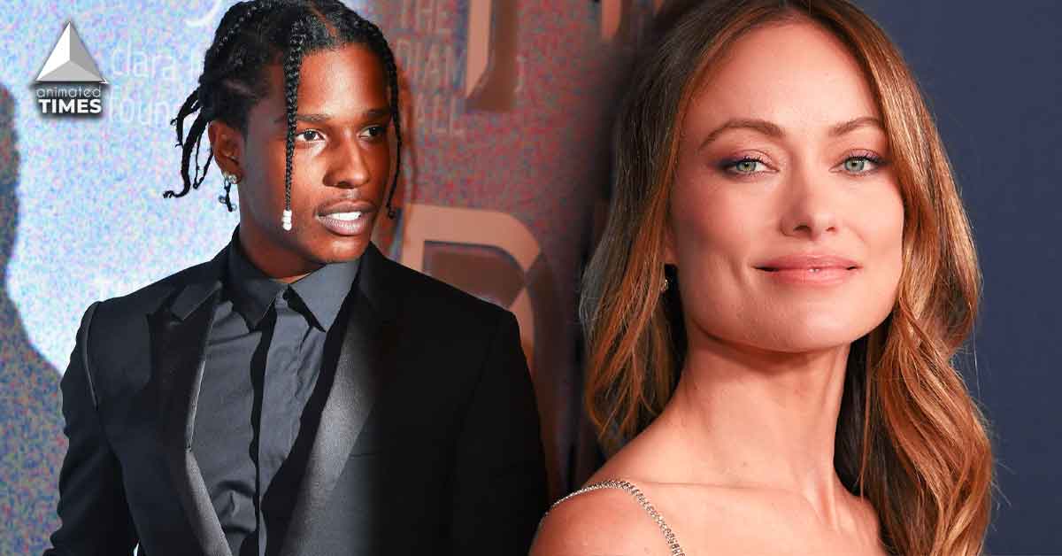 “That really put me over the edge”: Olivia Wilde Eyes Rihanna’s Beau A$AP Rocky in Shameless Cringey Post After Harry Styles Left Her