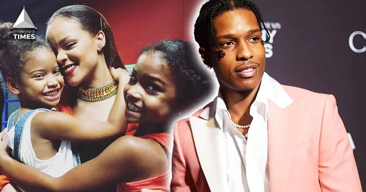 'Luckily, A$AP's on board, too': Rihanna Reportedly Wants 4 Children With A$AP Rocky After Their Planned Barbados Wedding
