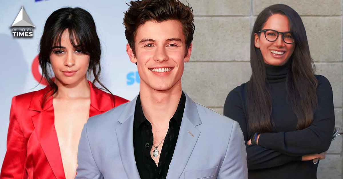 Shawn Mendes Sets Internet on Fire With 51 Year Old Bombshell Chiropractor After High Profile Devastating Breakup With Camila Cabello