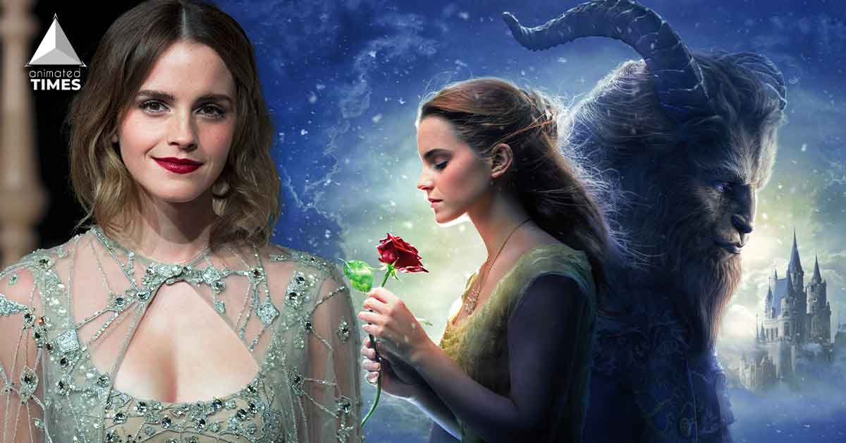"Only question was whether she could sing": Disney Wasn't Sure Emma Watson Was the Right Choice for Beauty and the Beast Due to Her Questionable Singing Skills