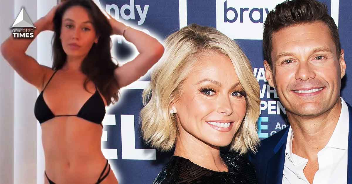 Ryan Seacrest Allegedly ‘Left Squirming’ after Girlfriend Aubrey Paige Made Him Quit Kelly Ripa’s ‘Live’ and Demanded $450M Rich TV Host Marry Her at Any Cost