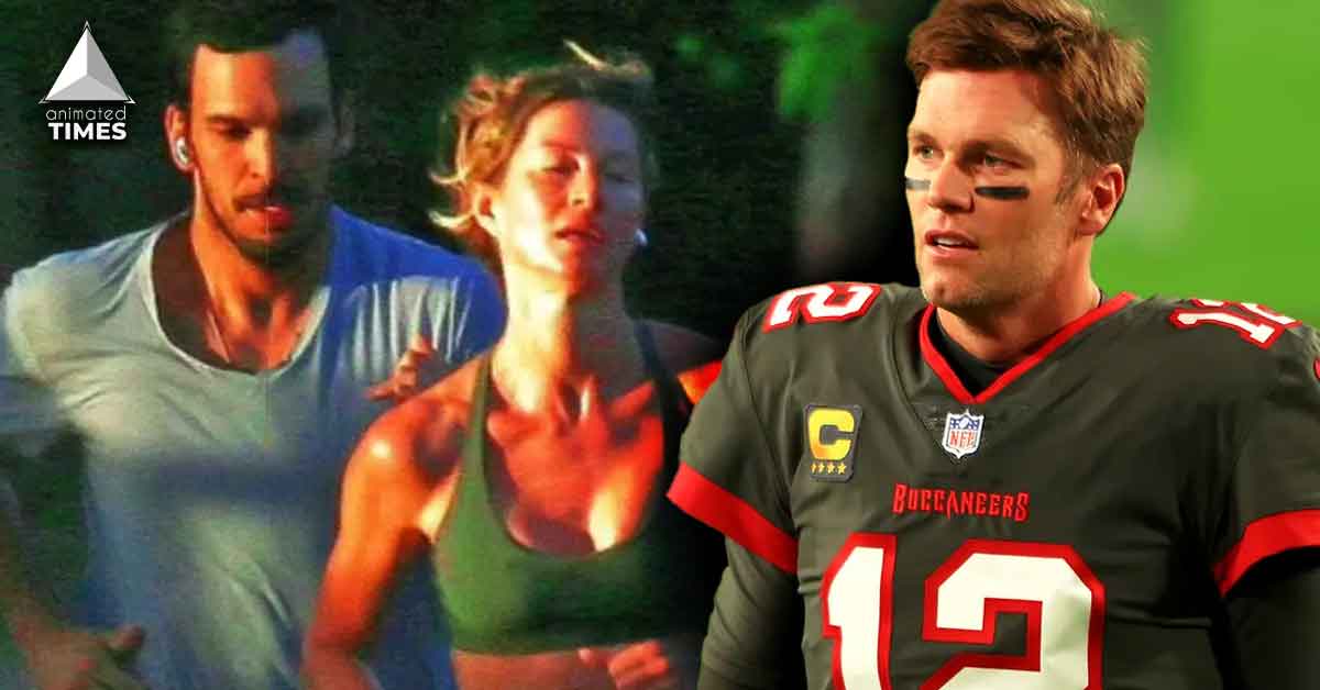 Tom Brady Reportedly Taking a Break from Love, Won’t Be Dating Anyone While Ex-Wife Gisele Bundchen Gets Down and Dirty With ‘Beau’ Joaquim Valente