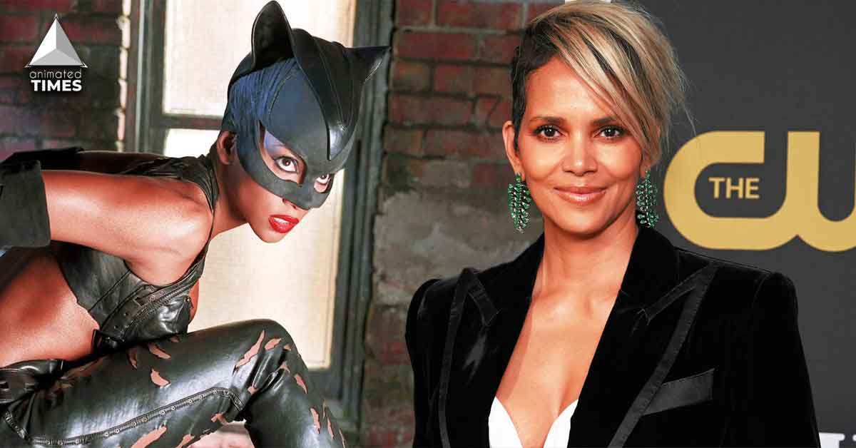 “I face planted”: Halle Berry Breaks Silence After Embarrassing Experience