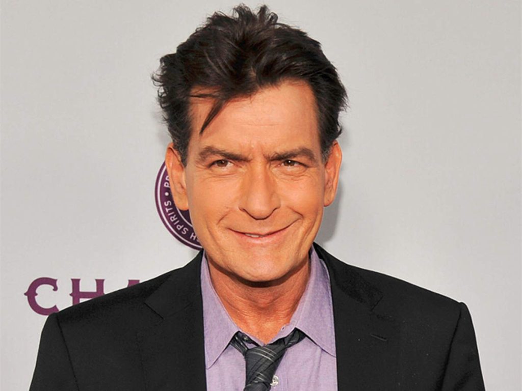 Charlie Sheen