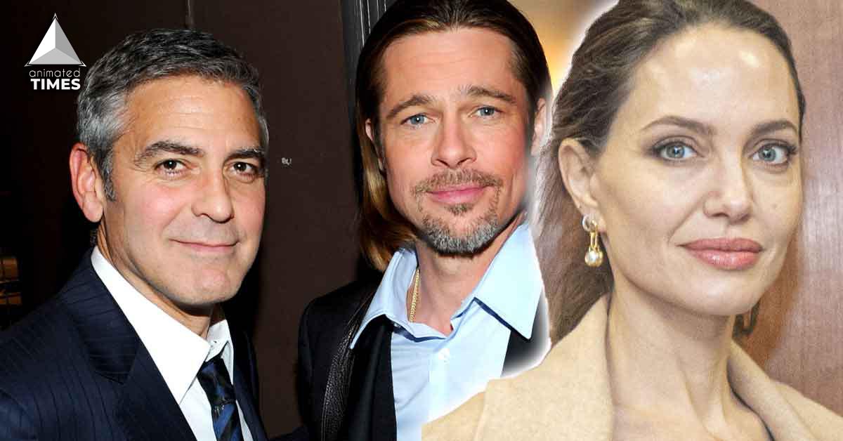 "Brad really hasn’t had that since Angelina": Brad Pitt Desperately Seeking George Clooney's Help in His Dating Life After Ugly Divorce With Angelina Jolie