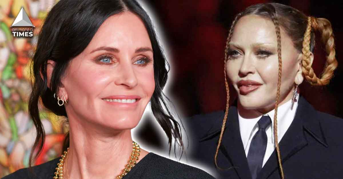Friends Star Courteney Cox, 58, Follows on Madonna’s Footsteps, Desperate to Look as Young as Possible: “Look at these Gen Z girls — so cute. I wanna do that”