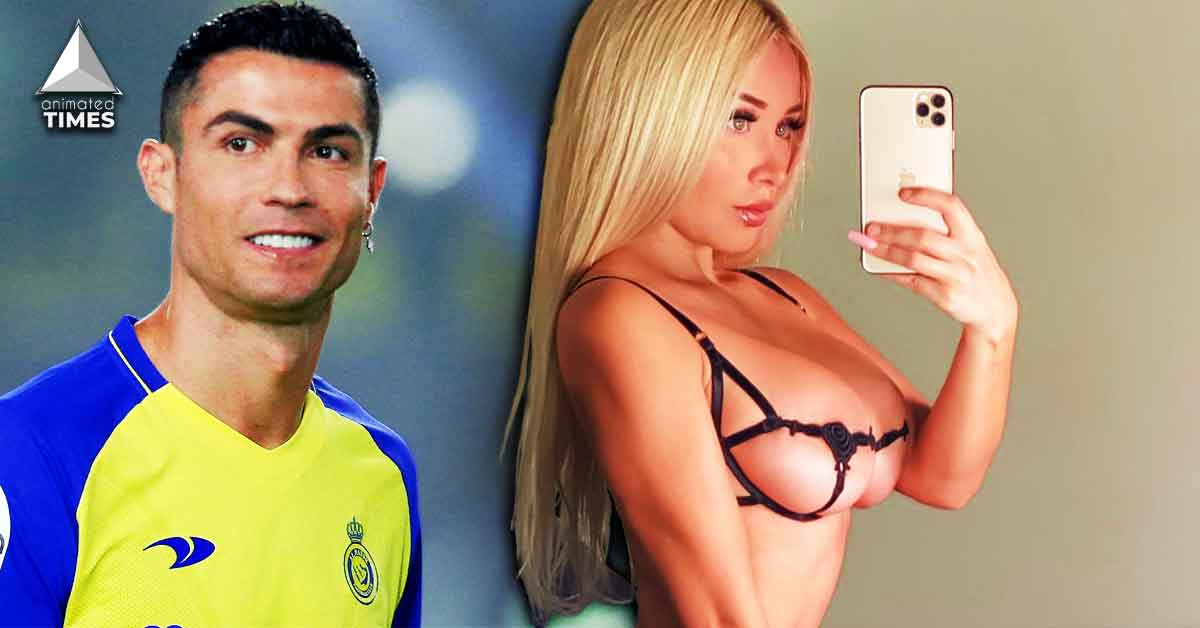 "It was only S*x, I can't hide it anymore": Model Daniella Chavez Admits Hooking up With Cristiano Ronaldo, Claims She Has a Video to Prove Their Relationship
