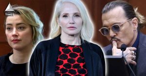 “It’s just what you do”: Despite Testifying Against Johnny Depp in Amber Heard Defamation Trial, Actress Ellen Barkin Invites Internet Wrath By Accidentally Revealing She Never Met Heard in Person