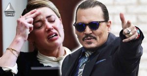 “I really can’t do this”: Fans Point Out Amber Heard Losing Her Calm During Interview While Johnny Depp Wins Hearts With His Polite Behaviour With Female Interviewer