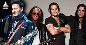 Johnny Depp Was So Adamant on Becoming a Musician He Reportedly Started Selling Pens Out of His Car for a Telemarketing Company To Support His Band