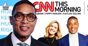 After Being Kicked Out of ‘CNN This Morning’, Don Lemon Loses Another Lucrative NYC Event as Cancel Culture Won’t Let Him Pay His Bills Following Sexism Backlash