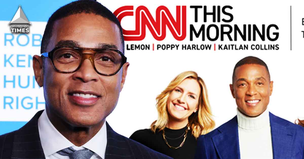 After Being Kicked Out of ‘CNN This Morning’, Don Lemon Loses Another Lucrative NYC Event as Cancel Culture Won’t Let Him Pay His Bills Following Sexism Backlash