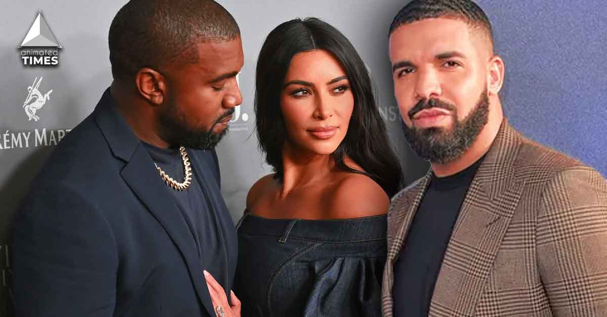 ‘He has a history of falsely accusing her’: Kanye West Allegedly Spread Lies about Ex-Wife Kim Kardashian Having Affair With Drake