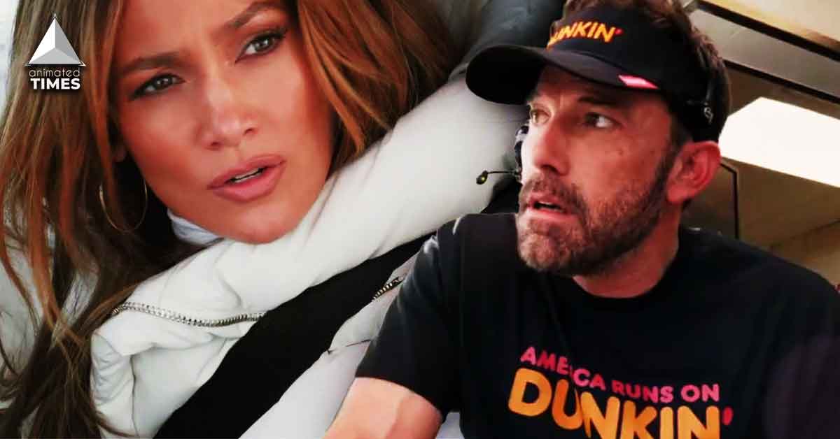 “I gotta go guys”: Ben Affleck Begged Jennifer Lopez to Not Humiliate Him In Front of His Friends at Dunkin’ Donuts After She Looked Down on His Passionate Job