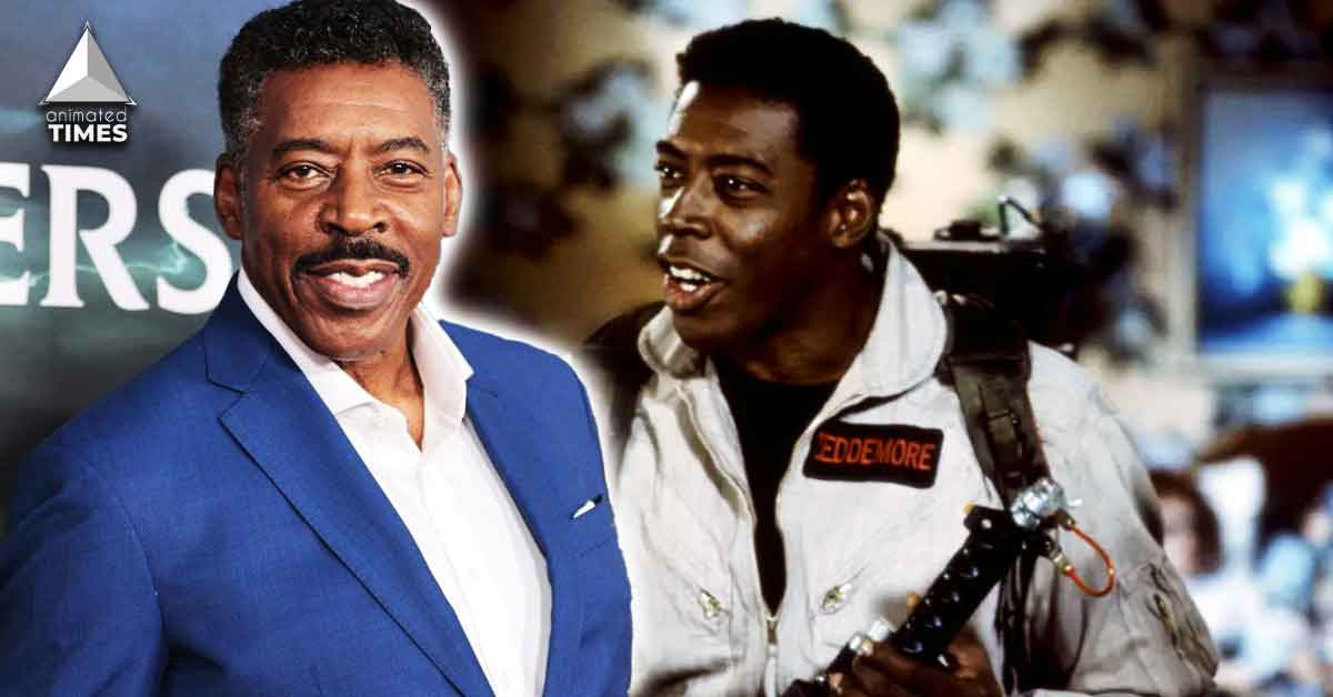 Original Ghostbusters Star Ernie Hudson Accuses Movie of Brutal Racism, Removing Him from Official Film Poster: "I very selectively was pushed aside"