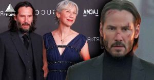 Keanu Reeves is Scared For His Girlfriend Alexandra Grant’s Life After Obsessed Stalker Tries to Prove They Are Blood Relatives, Gets Restraining Order