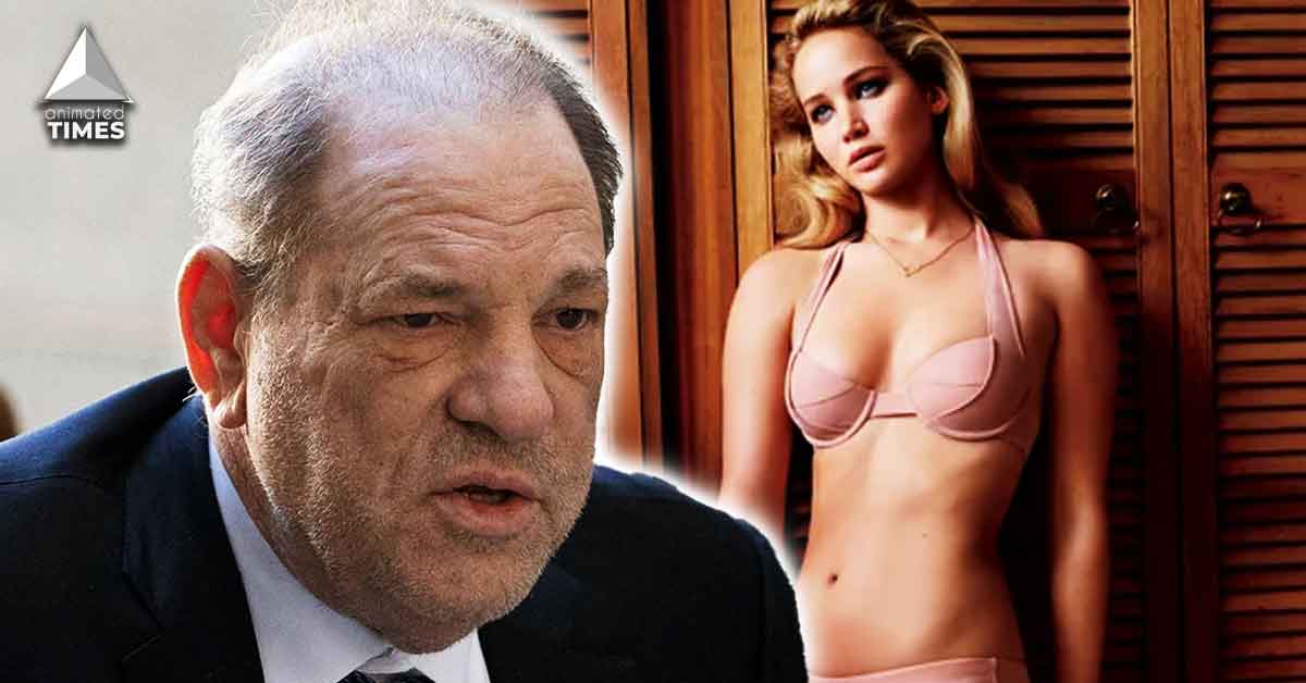 “Do you even want to be an actress?”: Harvey Weinstein Destroyed Upcoming Actress’ Career for Refusing to Sleep With Him, Bragged Jennifer Lawrence Won Her Oscar Because She Agreed to Have S-x With Him