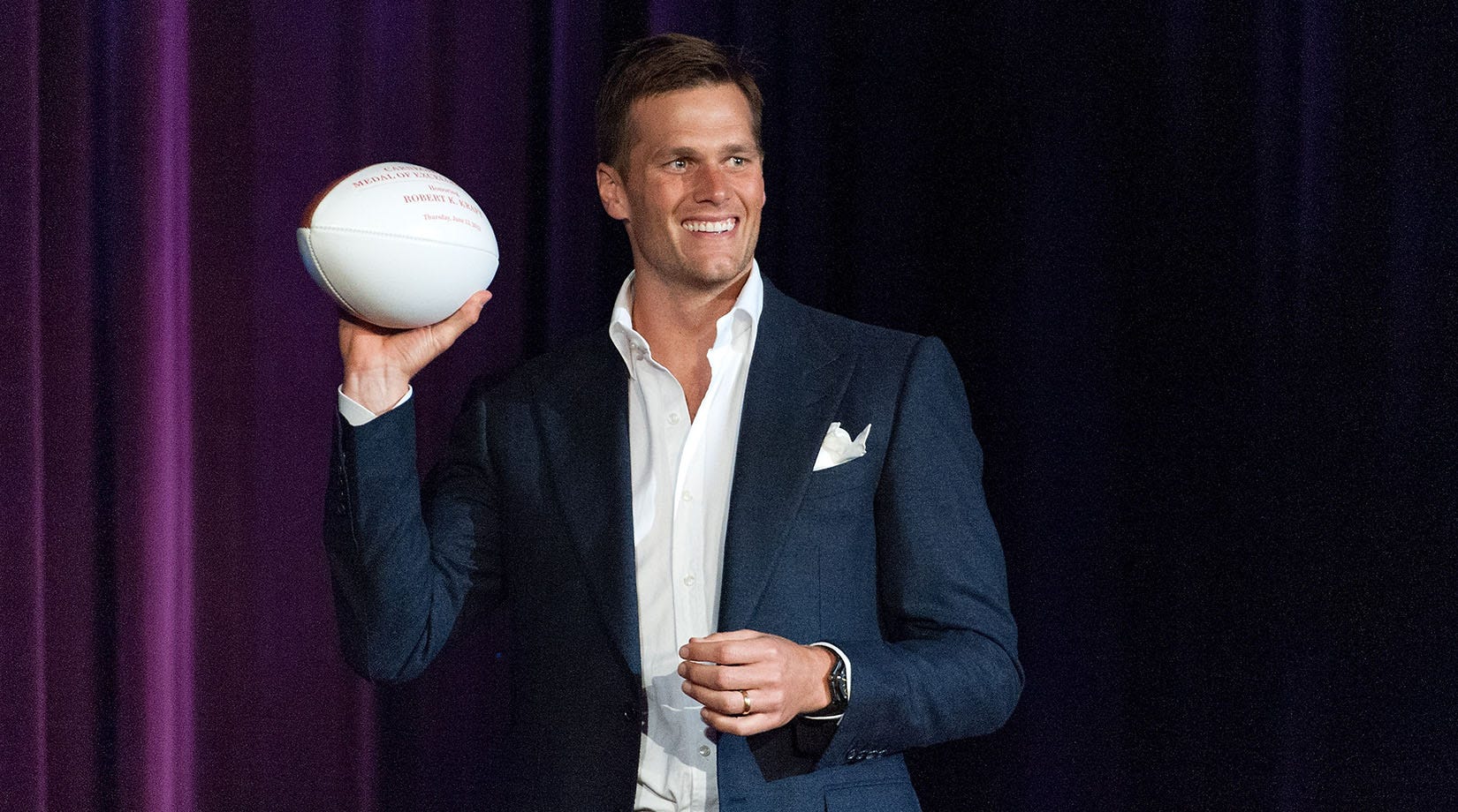 Tom Brady Posts Thirst Trap Underwear Photo Promoting Personal Brand