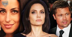 “She has such a positive outlook on life”: After Angelina Jolie Drama, Brad Pitt is Desperate to Make His Romance With Ines de Ramon a Success Despite His Busy Schedule