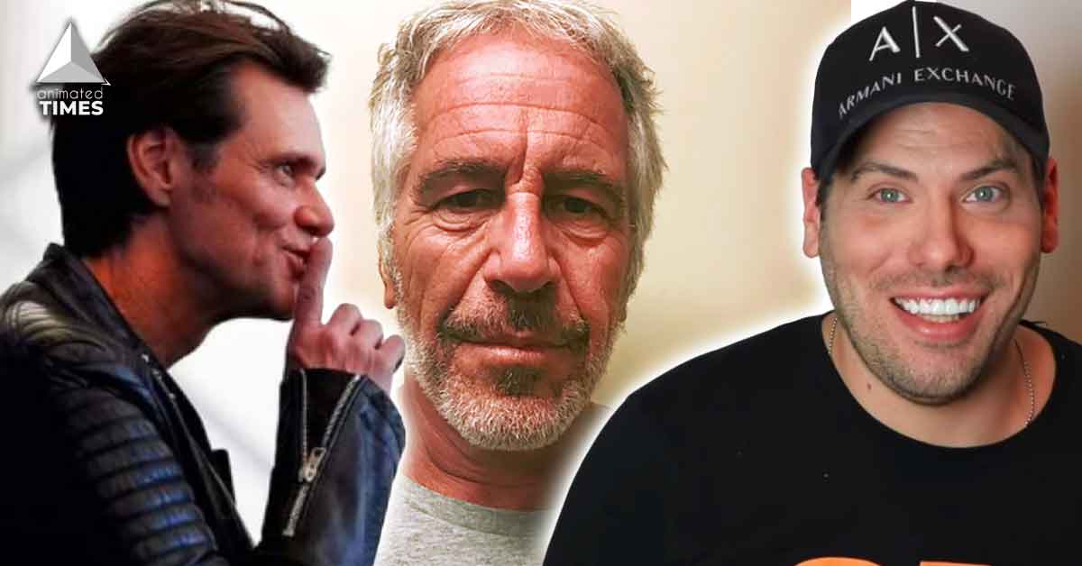 “This may be an effort to scrub the presence of this video”: YouTuber Vincent Briatore Accuses Jim Carrey of Trying To Remove Video Exposing His Jeffrey Epstein Island Tour, Claims Carrey is the True Villain
