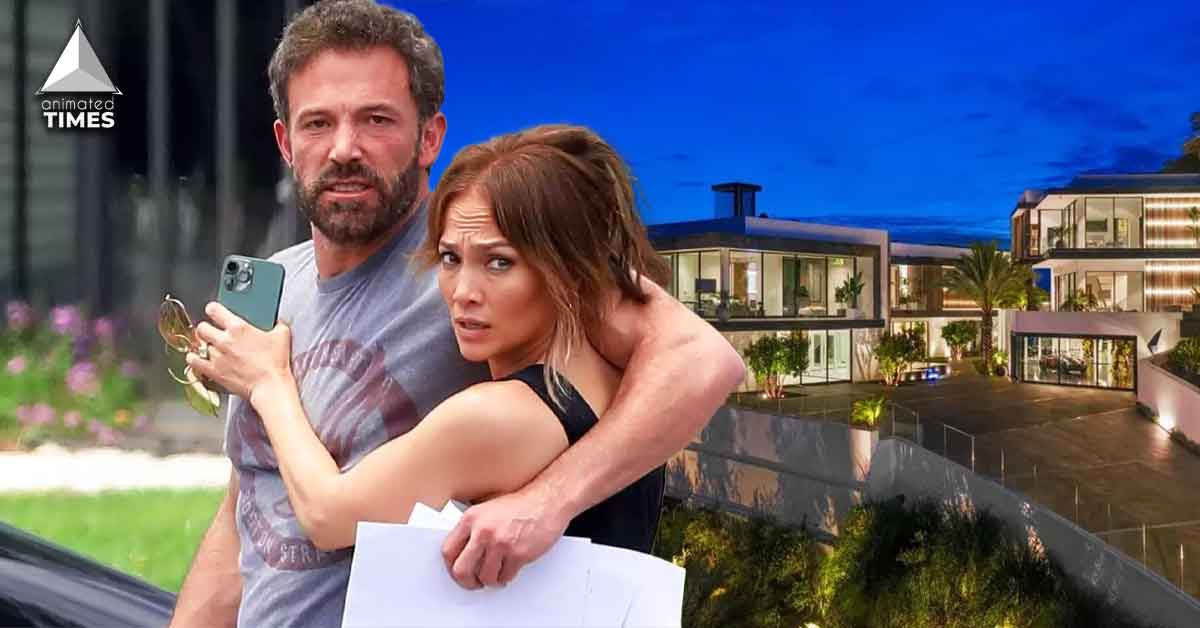 Jennifer Lopez and Ben Affleck Go House Hunting in the Poshest LA Neighborhood for $34.5M Home as Rumored Marriage Troubles Seemingly Destroys Their Family from the Inside