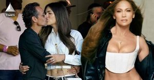 Three Time Divorcee Jennifer Lopez Seemingly Did Not Give Her Blessings to Ex-Husband Marc Anthony as Their Children Missed His Wedding With Nadia Ferreira