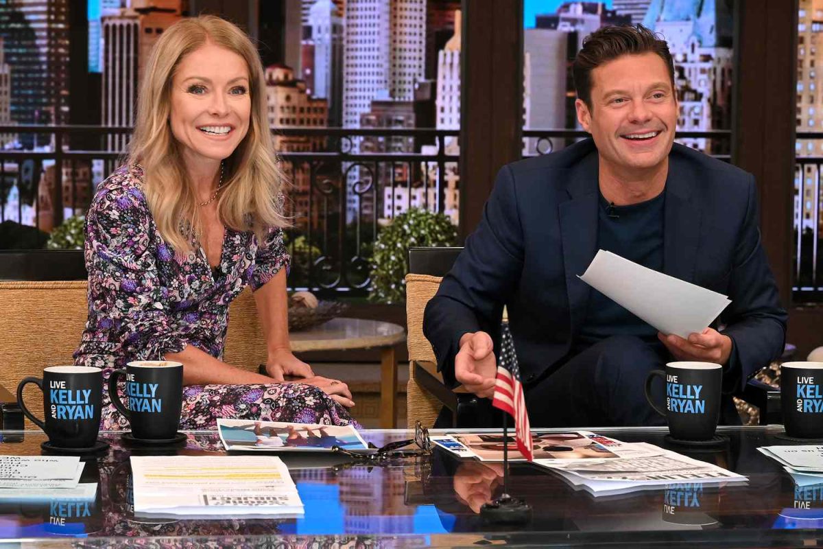 Kelly Ripa Accused of Enabling Nepotism by Letting Husband Mark ...