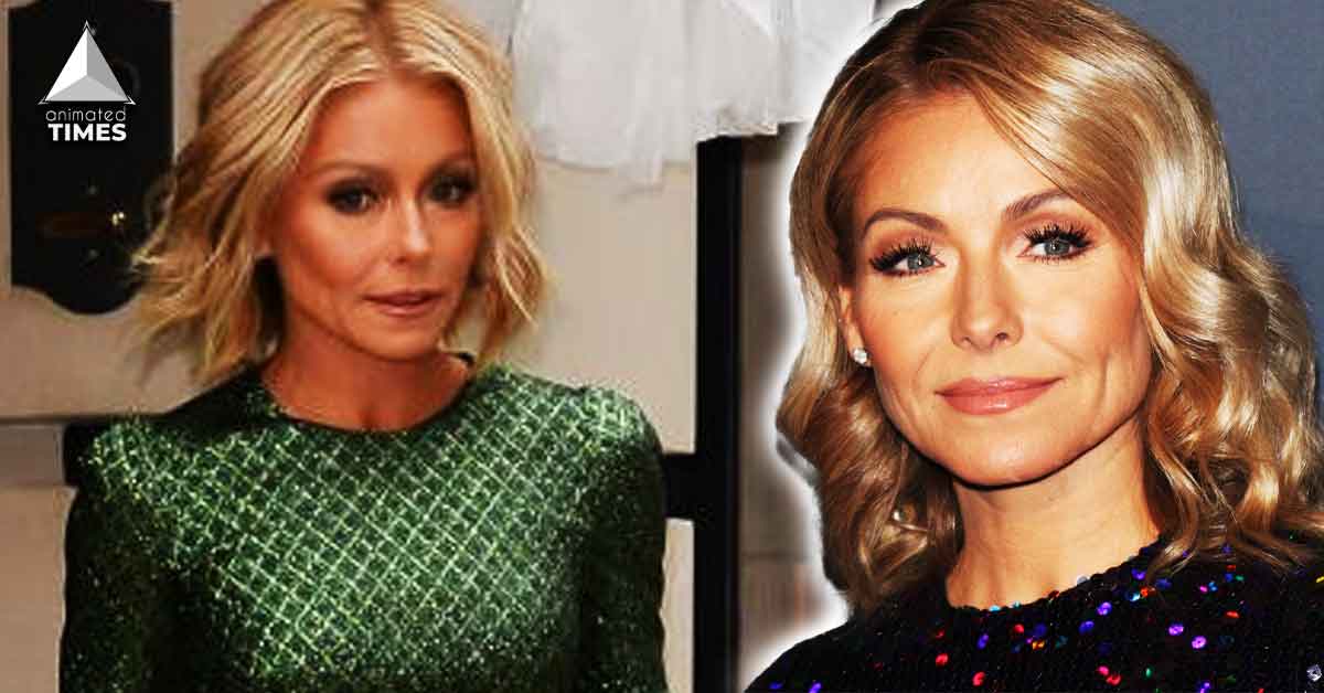 “That would be a lie”: Kelly Ripa Reveals She’s Hurt by Fan Comments Shaming Her for Getting Old, Forced to Use Botox to Keep Her Youthful Appearance to Please Fans