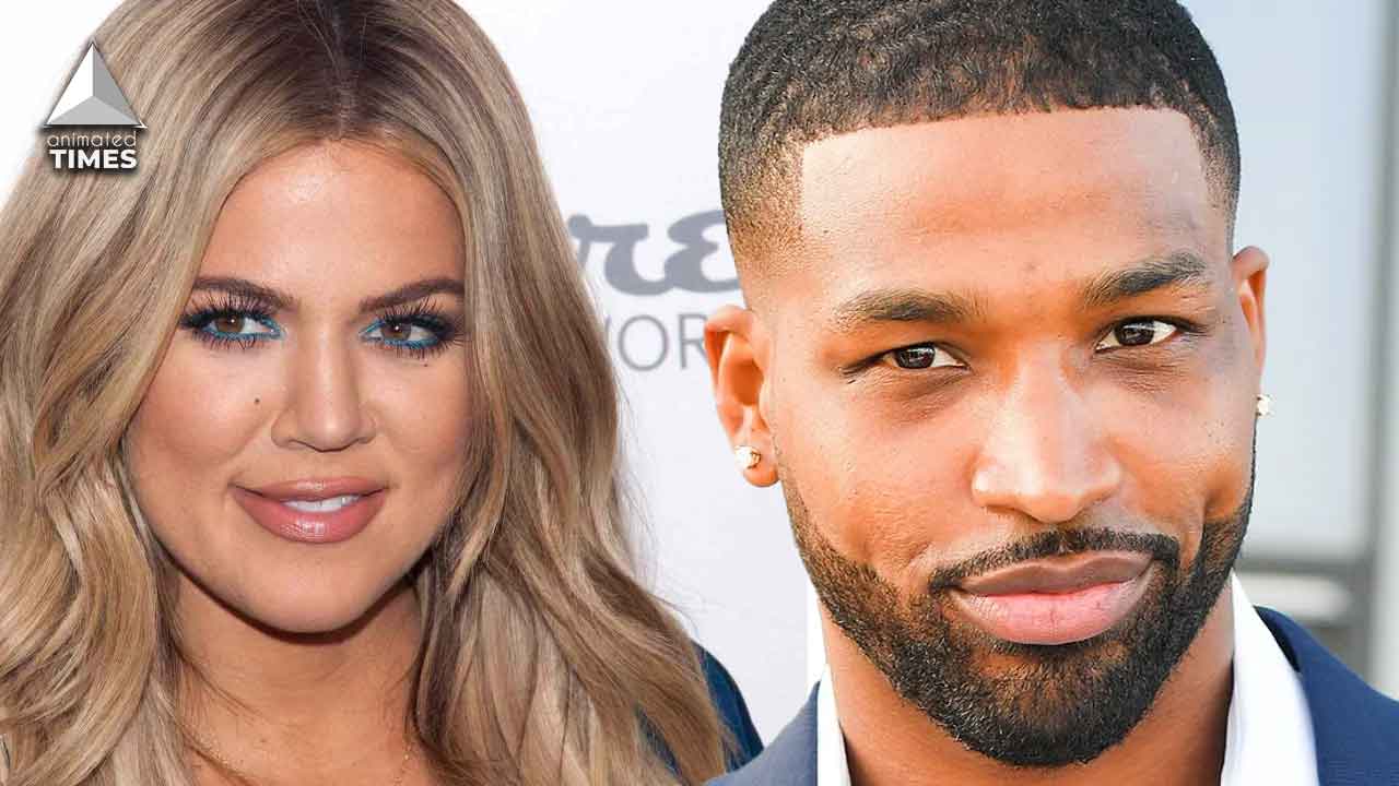 “He’s in my prayers too”: Khloe Kardashian Debunks Getting Together With Cheating Sleazebag Tristan Thompson Despite Mother’s Death, Claims She Doesn’t Have Time for Men