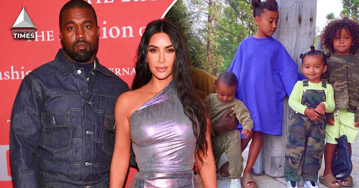 $1.8B Rich Kim Kardashian Reportedly Kept All Her Jewelery, Bags, Fur, and Furniture in Divorce Settlement While Forcing Kanye West To Pay $200K in Child Support