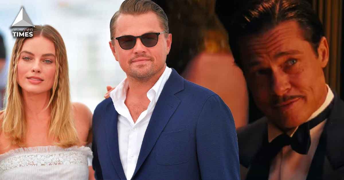 “The room just went dead silent”: Margot Robbie Reveals Why Leonardo DiCaprio Won’t Work With Her Again After Forcibly Kissing Brad Pitt in Babylon