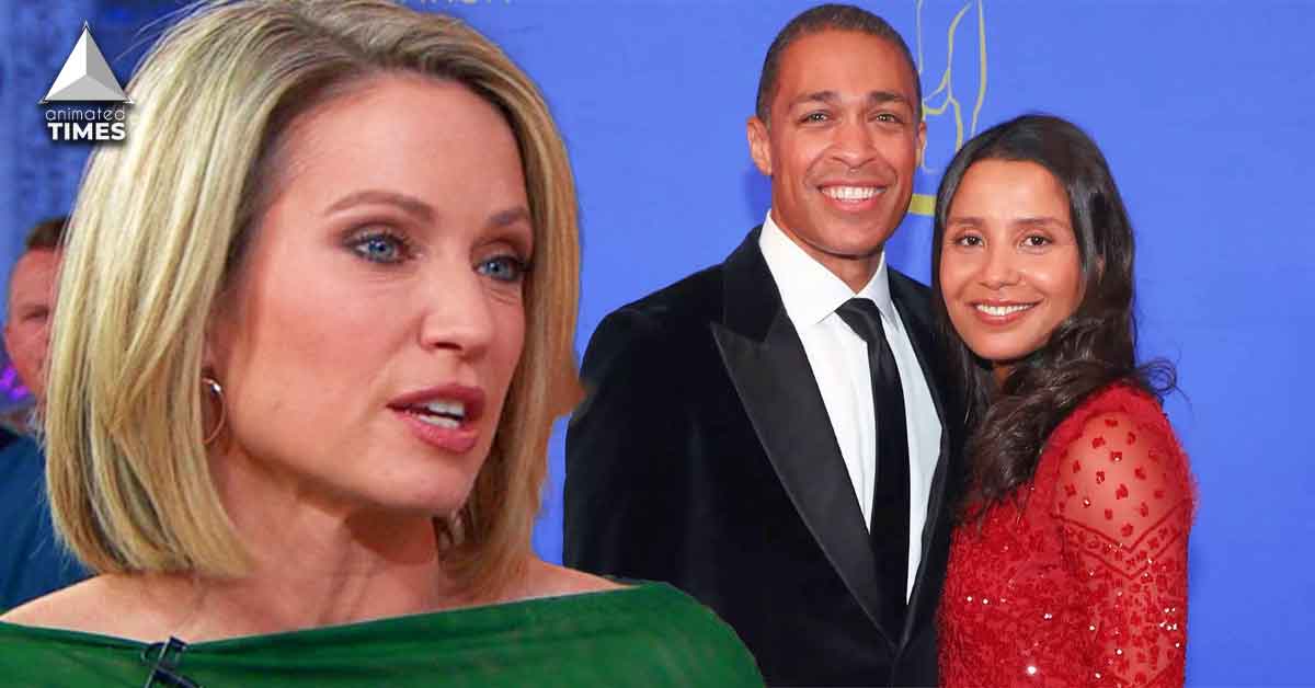 ‘Feels like Amy threw away her career’: Amy Robach Reportedly Considering Leaving T. J. Holmes After He Divorced Wife Marilee Fiebig, Left ‘Good Morning America’ for Her