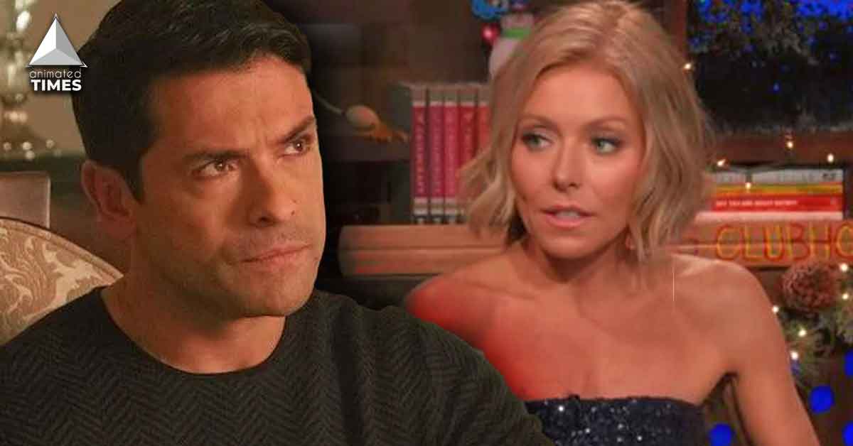 “I just can’t picture it”: Kelly Ripa Warns Husband Mark Consuelos About Dating Other Women Amidst Rumored Marriage Troubles