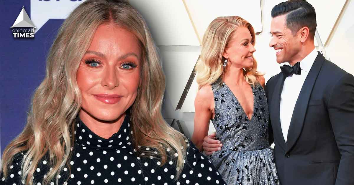 "He falls asleep constantly": Kelly Ripa Revealed Husband Mark Consuelos' Narcolepsy Risked His Career, Forced Him To Sleep in Awards Shows