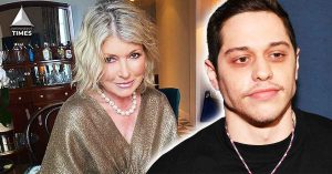 ‘She gifted all the men… Hopes they get the hint’: Desperate for a Man after Pete Davidson Didn’t Return Her Feelings, Martha Stewart is Bribing Men With Chardonnay to Get Them All Drunk and Committed