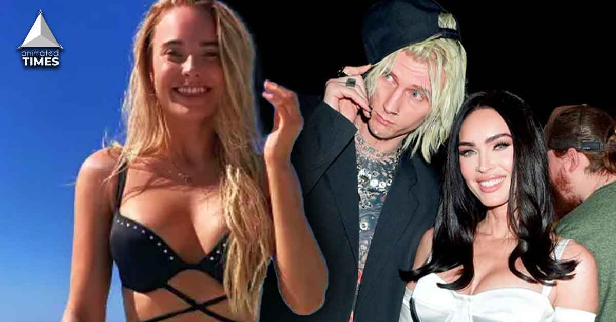 Who is Sophie Lloyd? – Smoking Hot Guitarist Who Allegedly Made Megan Fox Dump Machine Gun Kelly Amidst Cheating Scandal