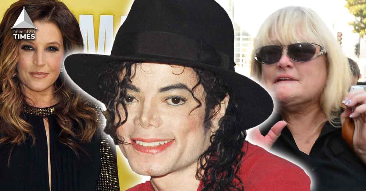 'He called her Debbie': Michael Jackson Reportedly Broke Wife Lisa Marie Presley By Accidentally Revealing He's in Love With His Dermatologist Debbie Rowe