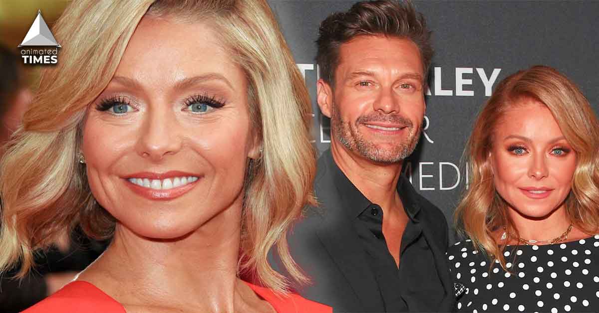 “Get out of the way…Clear your corner”: Kelly Ripa Warned “Live” Co-Star Ryan Seacrest to Not Get Too Comfortable in New Gig