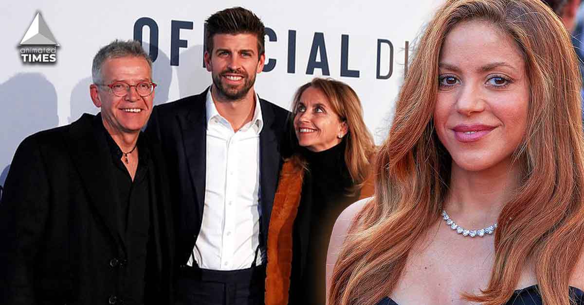 Gerard Pique’s Parents Reportedly Fed Up of Shakira’s Constant Partying Near Their Home, Want To Move Away From Her Fans Circling Around Her Home and Harrassing Them