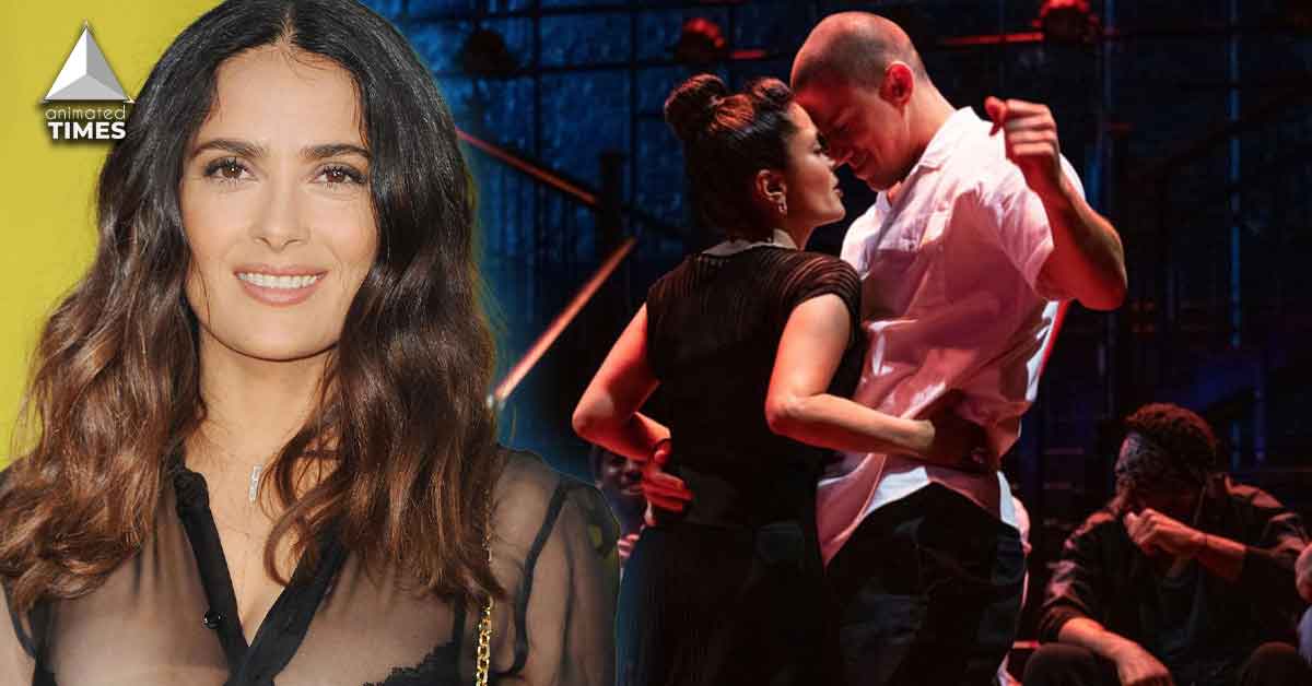 “He kept telling me he was very strong”: Salma Hayek Pinault Reveals Channing Tatum Left Her ‘Sore’ on Magic Mike 3 Set, Claims She’s Not in Shape Anymore