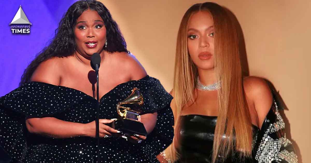 "I skipped school to see you": Lizzo Gushes Over the Most Awarded Artist Beyonce After Her Grammy Win