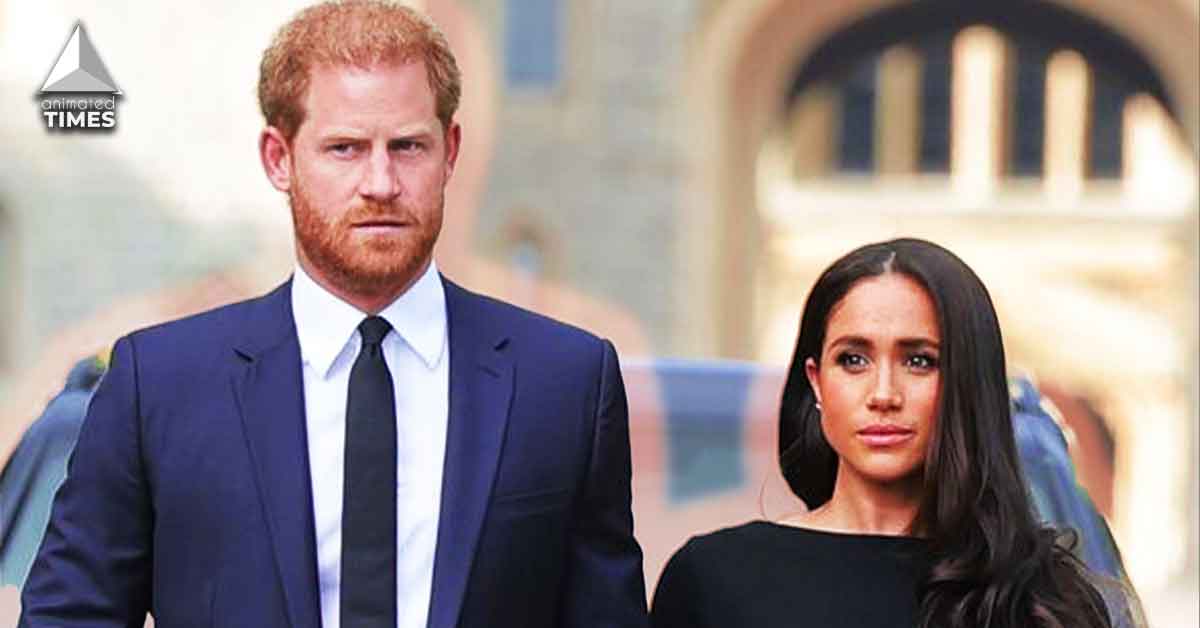 'They want to be seen as this normal California couple': Prince Harry, Meghan Markle Reportedly Desperate for America to Accept Them after Anti-Royal Family Allegations Destroyed Their Credibility in the UK