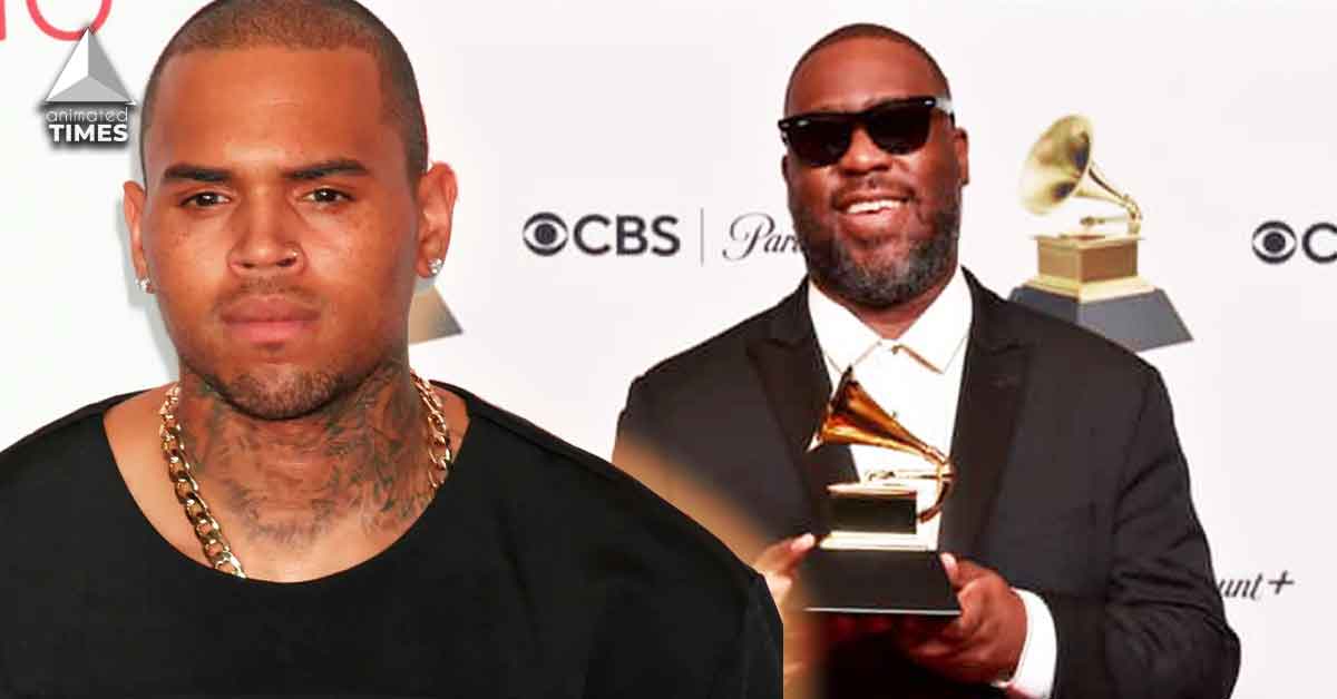 “Bro, who the f**k is this?”: Chris Brown Goes on Social Media Rampage After Losing To Multi Grammy Winner Robert Glasper