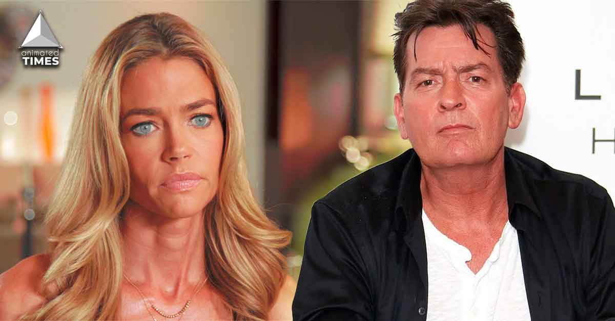 Paranoid Charlie Sheen Threw Furniture at Wife Denise Richards After She Took Their Kids To Get Vaccinated, Even Threatened Pediatrician for ‘Poisoning’ His Daughter