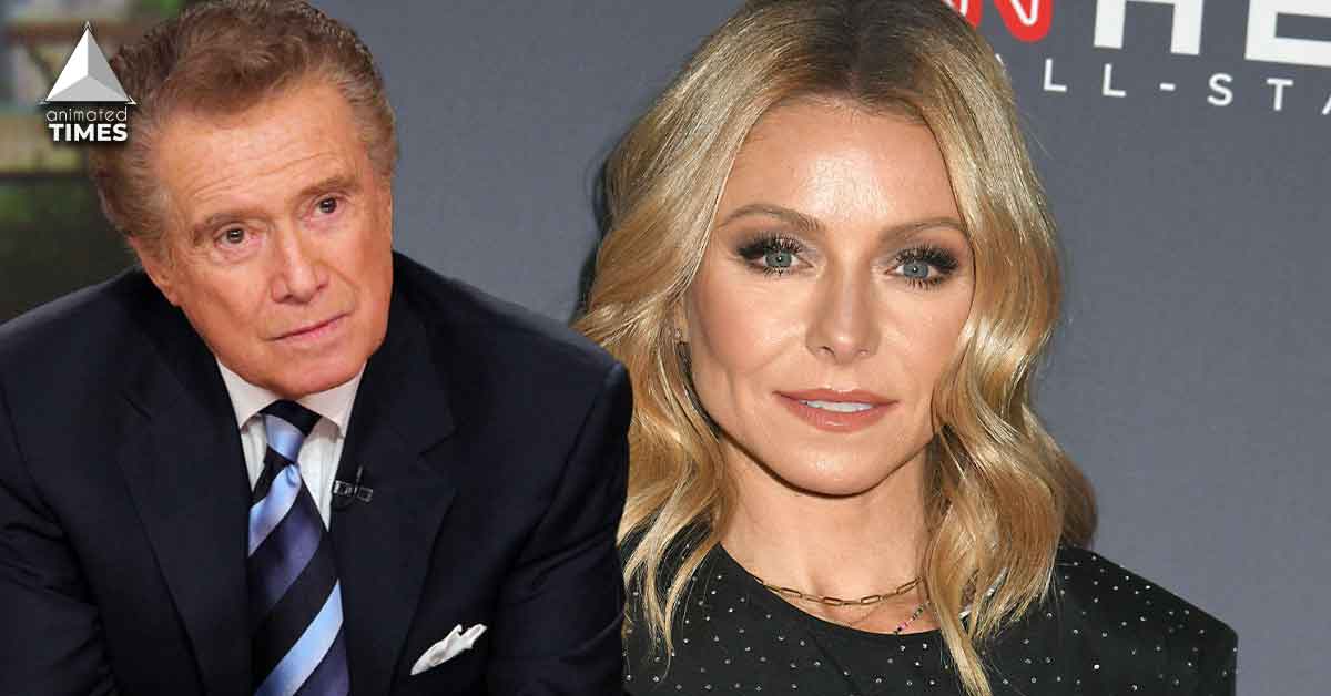 "It wasn't right for me anymore": Kelly Ripa Was So Self-Absorbed Even Regis Philbin Couldn't Convince Her He Left 'Live' Because He's Getting Old, Not Because of Her