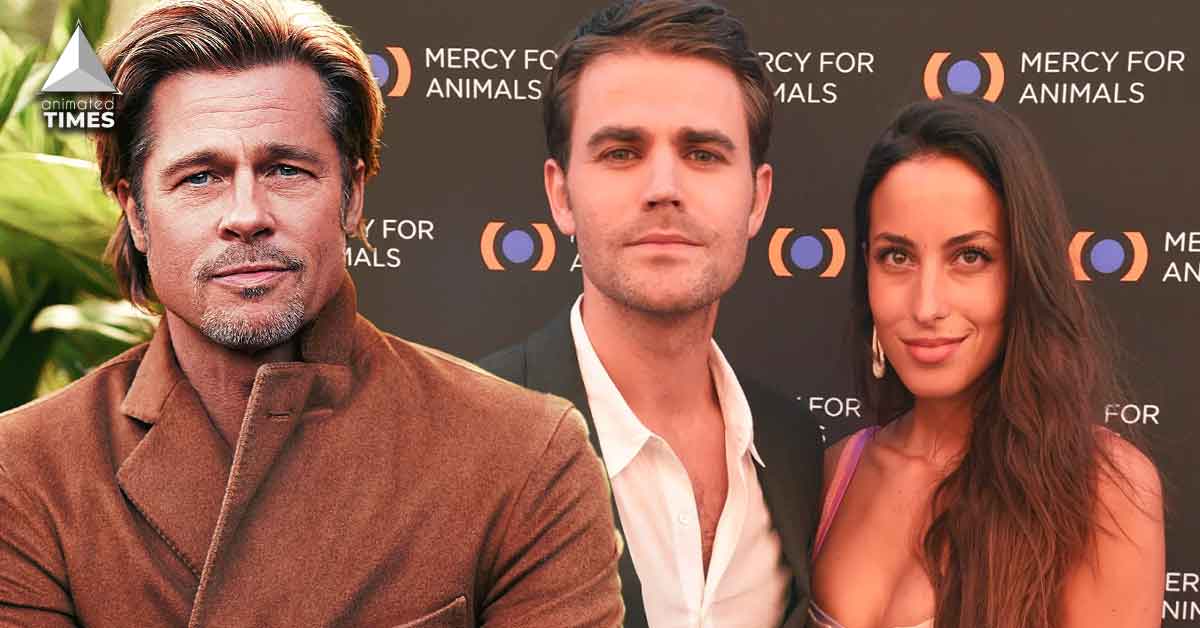 "Brad does not care what Paul thinks of him dating Ines": $400 Million Rich Brad Pitt is Not Afraid of Girlfriend Ines De Ramon's Husband Paul Wesley