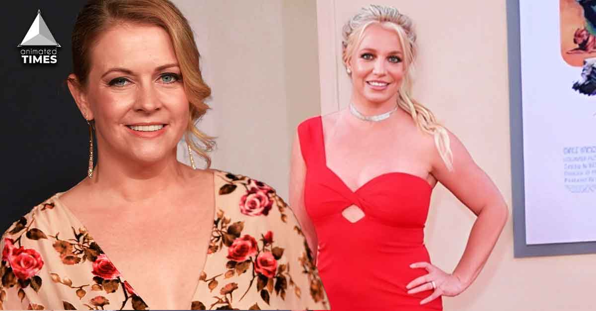 “She was young and I could see the stress on her face”: Melissa Joan Hart Broke Rule and Took Underage Britney Spears to her First Club